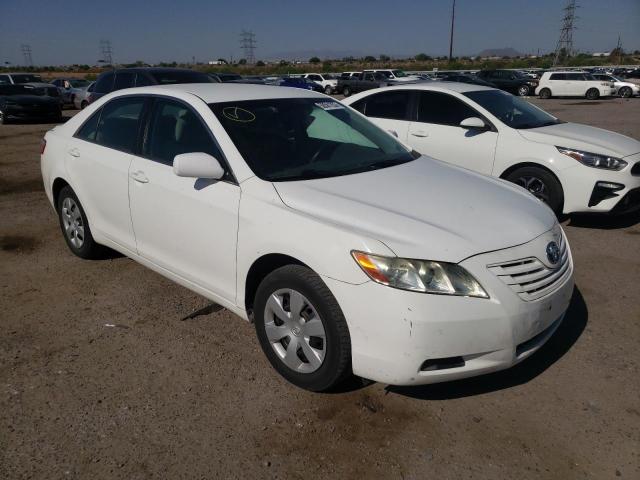 Photo 4 from auction – 2009 TOYOTA CAMRY BASE with VIN 4T1BE46K69U919206