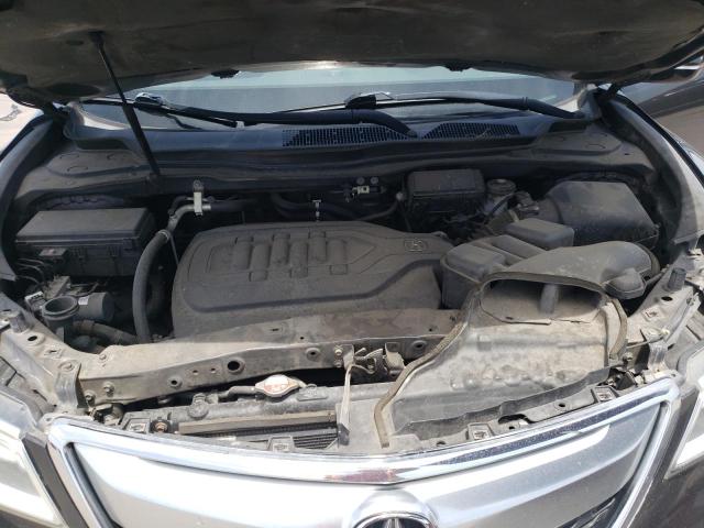 Photo 11 from auction – 2014 ACURA MDX with VIN 5FRYD4H24EB006668
