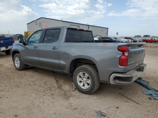 Photo 2 from auction – 2020 CHEVROLET SILVERADO with VIN 3GCUYDED2LG189957