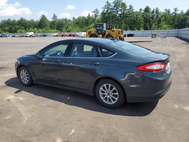 Photo 2 from auction – 2015 FORD FUSION S with VIN 3FA6P0G75FR134090