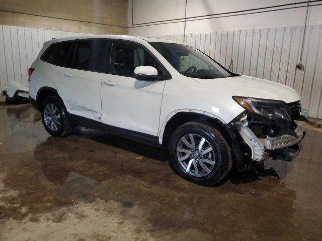 Photo 4 from auction – 2019 HONDA PILOT EXL with VIN 5FNYF6H59KB030882