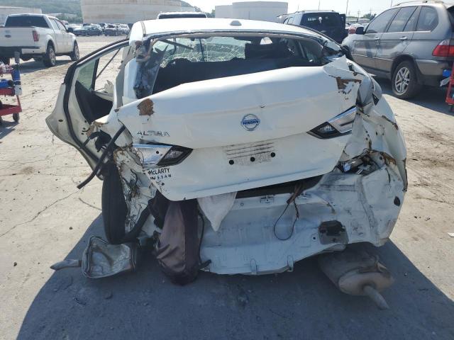 Photo 6 from auction – 2020 NISSAN ALTIMA S with VIN 1N4BL4BVXLC267266