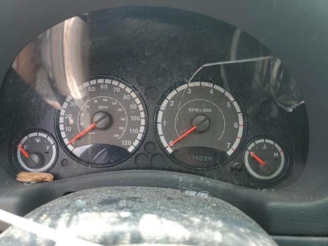 Photo 9 from auction – 2007 JEEP LIBERTY SP with VIN 1J4GL48K77W573434