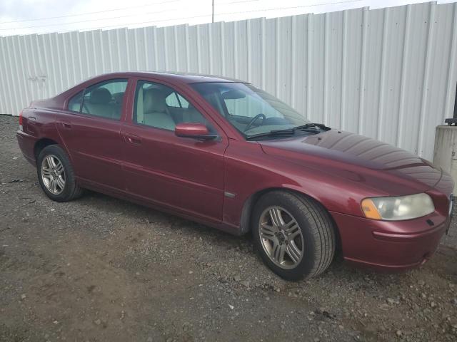 Photo 4 from auction – 2005 VOLVO S60 2.5T with VIN YV1RH592452477554