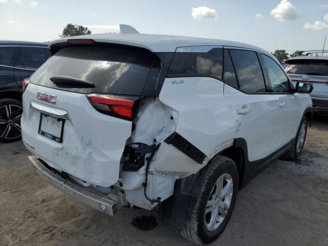 Photo 3 from auction – 2019 GMC TERRAIN SL with VIN 3GKALMEVXKL111933