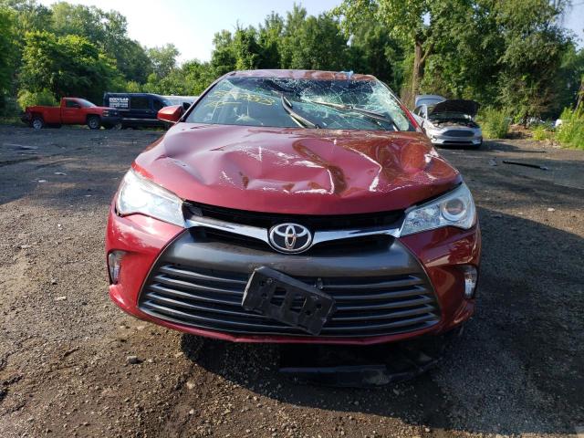 Photo 5 from auction – 2017 TOYOTA CAMRY LE with VIN 4T1BF1FK4HU660273