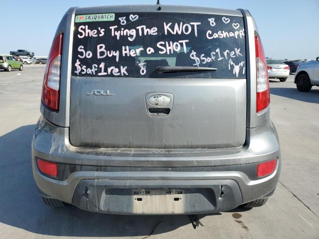 Photo 6 from auction – 2013 KIA SOUL with VIN KNDJT2A57D7616809