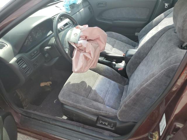 Photo 7 from auction – 1997 NISSAN MAXIMA GLE with VIN JN1CA21D8VT871924