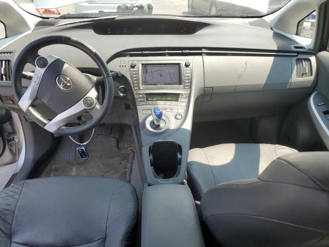 Photo 8 from auction – 2010 TOYOTA PRIUS with VIN JTDKN3DU5A0096783