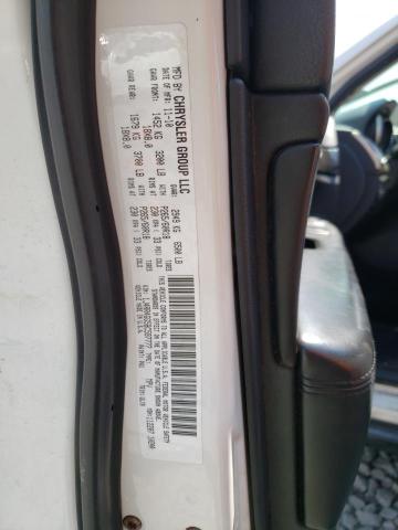 Photo 14 from auction – 2011 JEEP GRAND CHER with VIN 1J4RR4GG5BC597777