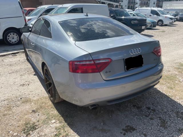 Photo 3 from auction – 2009 AUDI A5 QUATTRO with VIN WAUDK78T09A047083