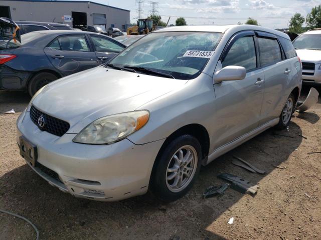 TOYOTA COROLLA MA 2003 with VIN 2T1KY32E93C039143 - Photo from auction