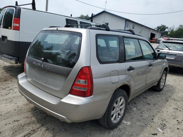Foto 3 de la subasta – 2005 SUBARU FORESTER 2 con VIN JF1SG65615H721818