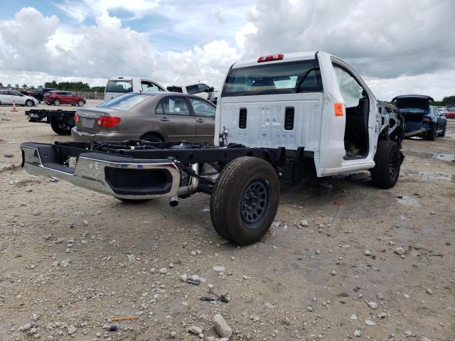 Photo 3 from auction – 2023 CHEVROLET SILVERADO with VIN 3GCNAAEDXPG230509
