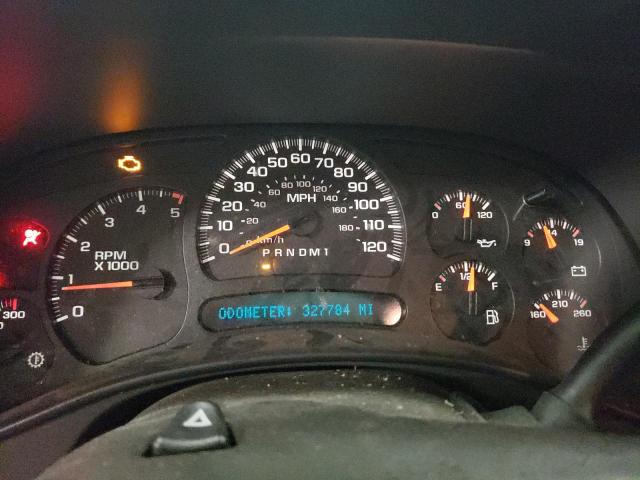 Photo 9 from auction – 2006 CHEVROLET SILVERADO with VIN 1GCHK23D36F230354