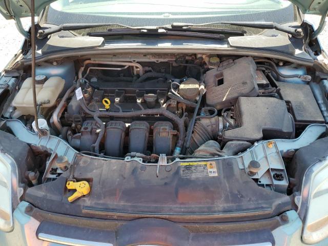 Photo 11 from auction – 2012 FORD FOCUS SE with VIN 1FAHP3F26CL282341
