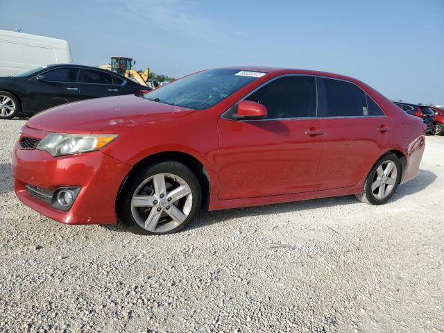 TOYOTA CAMRY L 2014 with VIN 4T1BF1FK5EU853205 - Photo from auction