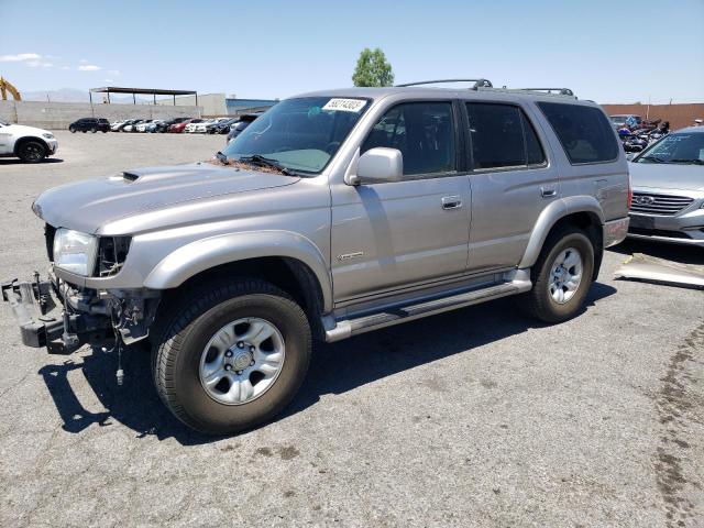 TOYOTA 4RUNNER SR 2002 with VIN JT3HN86R620368523 - Photo from auction