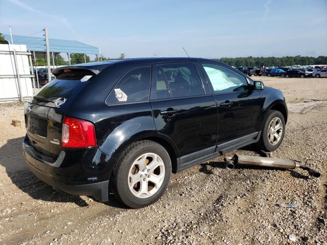 Photo 3 from auction – 2012 FORD EDGE SEL with VIN 2FMDK3J98CBA09635