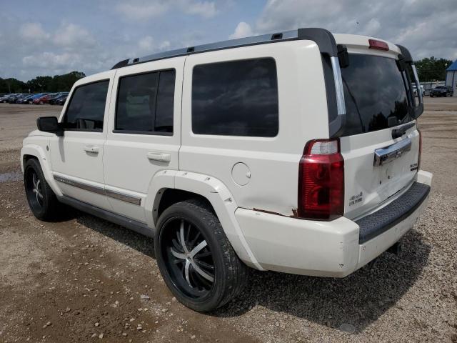 Zdjęcie 2 z aukcji – 2006 JEEP COMMANDER z VIN 1J8HG58236C338929