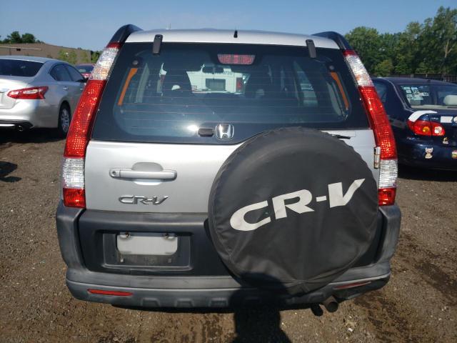 Photo 6 from auction – 2006 HONDA CR-V LX with VIN SHSRD68596U403962