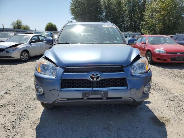 Фото 5 с аукциона – 2011 TOYOTA RAV4 LIMIT с VIN 2T3DF4DV1BW137928