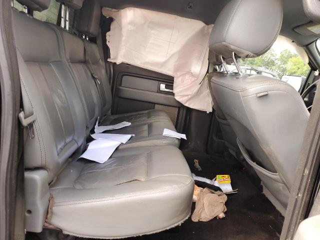 Photo 10 from auction – 2014 FORD F150 SUPER with VIN 1FTFW1EF6EFC49676