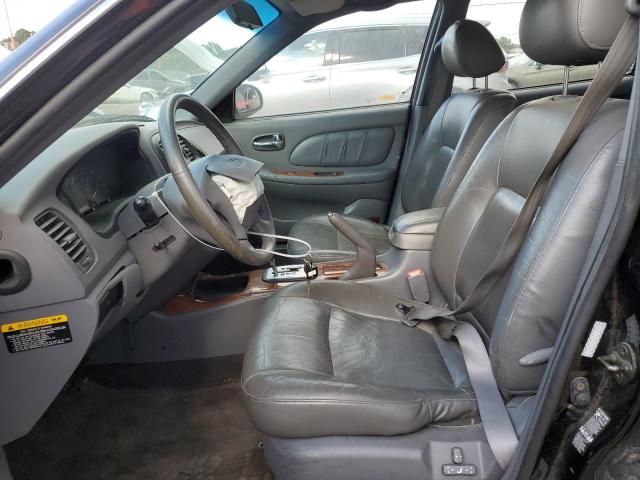 Photo 7 from auction – 2002 KIA OPTIMA EX with VIN KNAGD128925118255