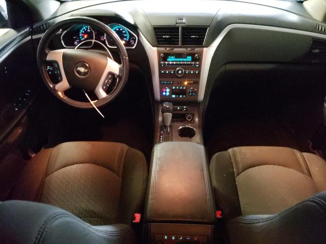 Photo 8 from auction – 2011 CHEVROLET TRAVERSE L with VIN 1GNKVJED0BJ106433
