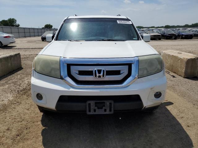 Photo 5 from auction – 2010 HONDA PILOT EXL with VIN 5FNYF4H66AB033282