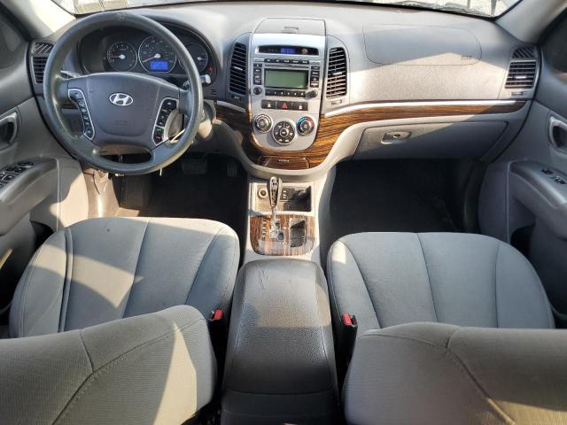 Photo 8 from auction – 2010 HYUNDAI SANTA FE G with VIN 5NMSGDAB8AH348769