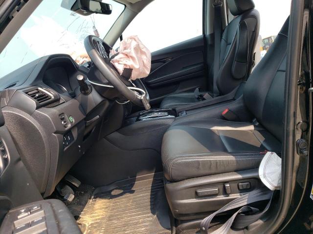 Photo 7 from auction – 2019 HONDA PILOT TOUR with VIN 5FNYF6H93KB049219