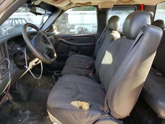 Photo 7 from auction – 2004 GMC SIERRA with VIN 2GTEC19T141332054