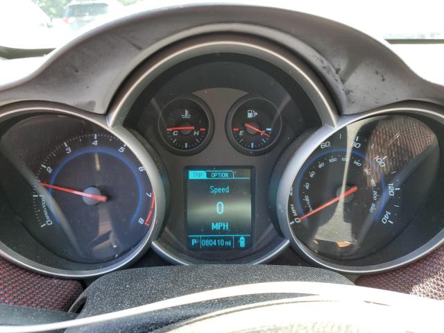 Photo 9 from auction – 2014 CHEVROLET CRUZE LT with VIN 1G1PC5SB1E7233703