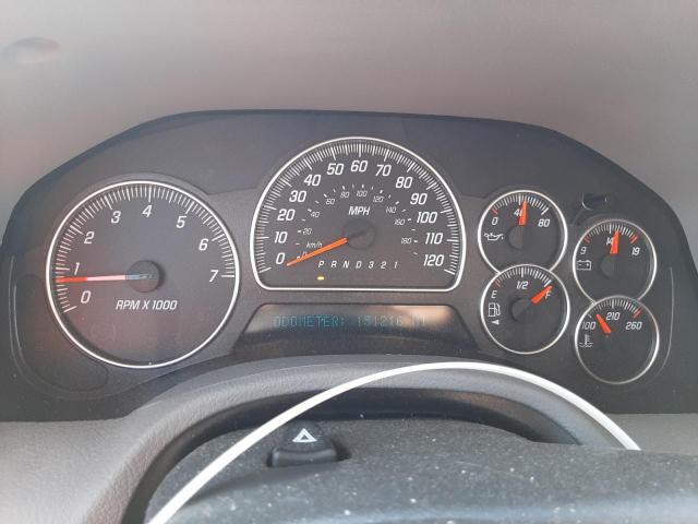 Photo 9 from auction – 2008 GMC ENVOY with VIN 1GKDT13S082212137
