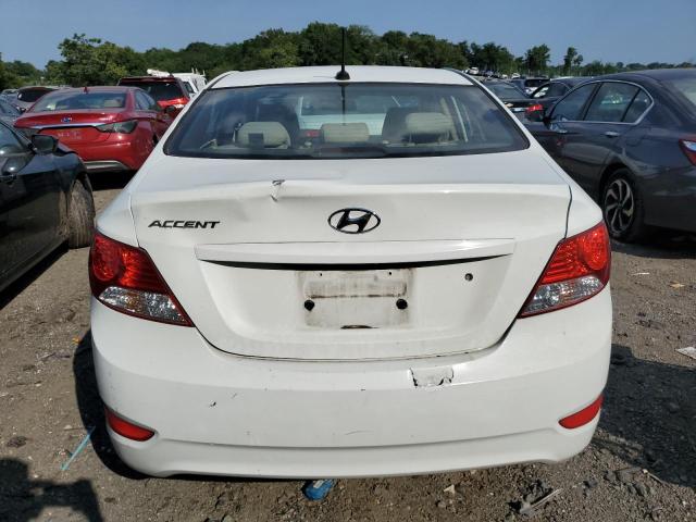 Photo 6 from auction – 2014 HYUNDAI ACCENT GLS with VIN KMHCT4AEXEU731052
