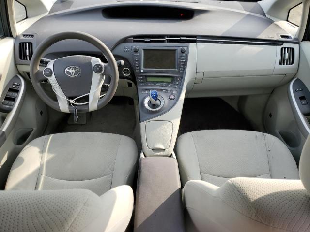 Photo 8 from auction – 2011 TOYOTA PRIUS with VIN JTDKN3DU4B0258369
