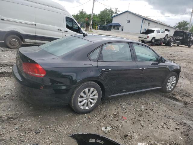 Photo 3 from auction – 2015 VOLKSWAGEN PASSAT S with VIN 1VWAT7A30FC046025