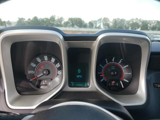 Photo 9 from auction – 2011 CHEVROLET CAMARO LT with VIN 2G1FB1ED4B9151236