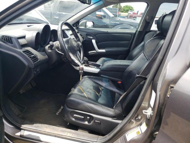 Photo 7 from auction – 2008 ACURA RDX TECHNO with VIN 5J8TB18518A008869
