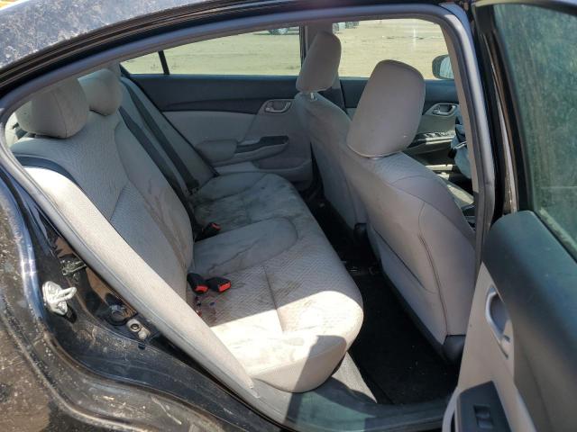 Photo 10 from auction – 2015 HONDA CIVIC LX with VIN 19XFB2F56FE118864