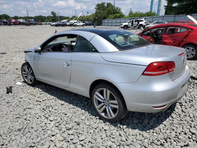 Снимка 2 от търг – 2012 VOLKSWAGEN EOS с VIN WVWFW7AHXCV001119