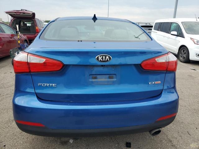 Photo 6 from auction – 2014 KIA FORTE EX with VIN KNAFX4A89E5116435