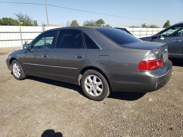Photo 2 from auction – 2004 TOYOTA AVALON XL with VIN 4T1BF28B34U347826