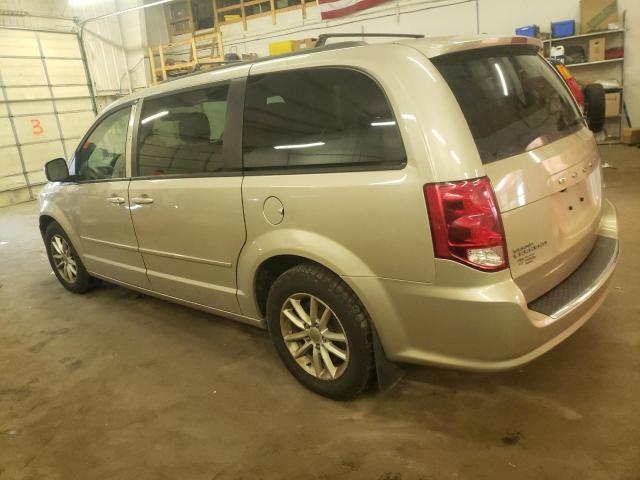 Photo 2 from auction – 2014 DODGE GRAND CARA with VIN 2C4RDGCG8ER373958
