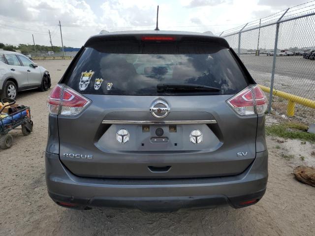 Photo 6 from auction – 2015 NISSAN ROGUE S with VIN KNMAT2MT5FP533537