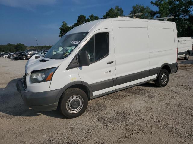 FORD TRANSIT T- 2016 with VIN 1FTYR2CM9GKB53395 - Photo from auction