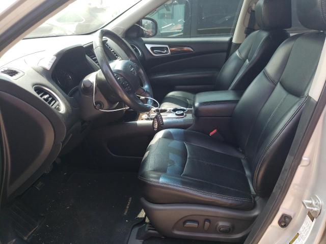 Photo 7 from auction – 2014 NISSAN PATHFINDER with VIN 5N1AR2MM7EC711795