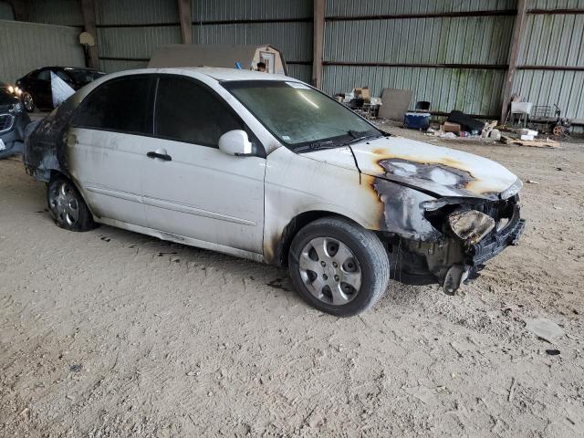 Photo 4 from auction – 2008 KIA SPECTRA EX with VIN KNAFE121X85492216