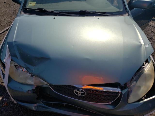 Photo 11 from auction – 2005 TOYOTA COROLLA with VIN 2T1BR32E15C432604